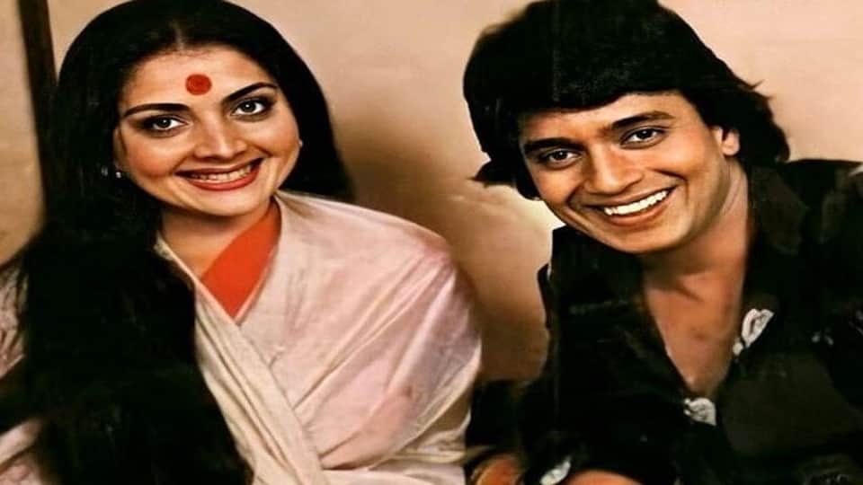 Yogita bali birthday actress love life with kishore kumar and mithun Chakraborty and her career and hit films