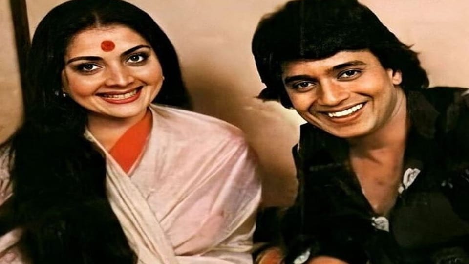 Yogita bali birthday actress love life with kishore kumar and mithun Chakraborty and her career and hit films
