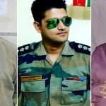 अच्यित पोद्दार, रुद्राशीष मजूमदार, गुफी पेंटल