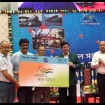 कोलकाता मेट्रो के नए स्मार्ट कार्ड का अनावरण