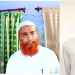 पिता जफरूल इस्लाम और हबीबुल इस्लाम उर्फ सैफुल्ला