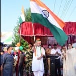 श्रीनगर में हर घर तिरंगा उतस्व