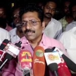 भाजपा से निष्कासित पी. सरवनन
