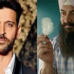ऋतिक रोशन- आमिर खान