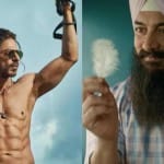 शाहरुख खान- आमिर खान