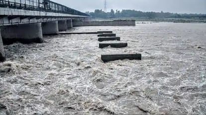 Fear of flood again in Delhi-NCR