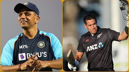 Ross Taylor says There Are Almost 4000 Tigers In The Wild, But There's Only One Rahul Dravid