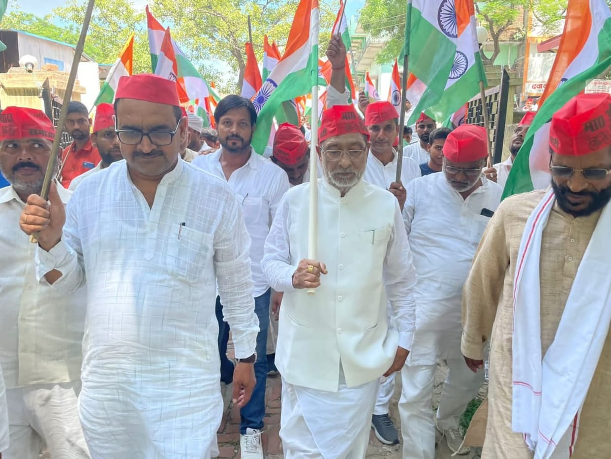 Harassment of SP workers being intoxicated by power: Ramgovind