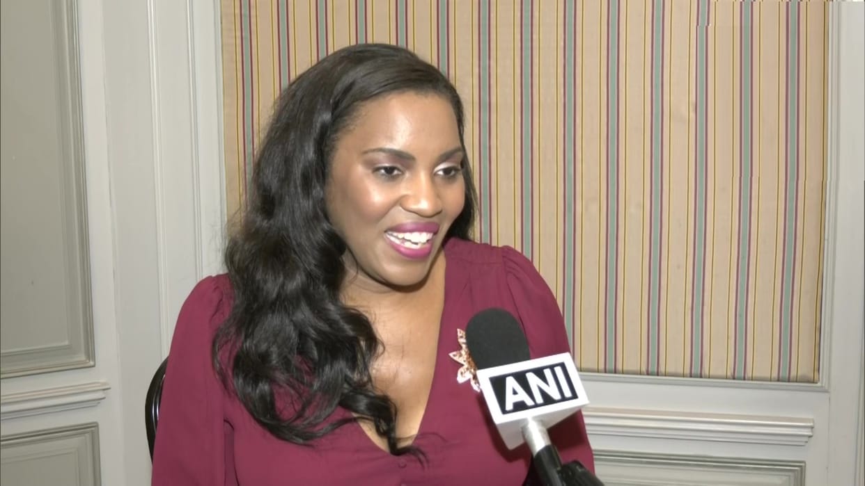 African American singer Mary millben to attend 75th independence day celebrations