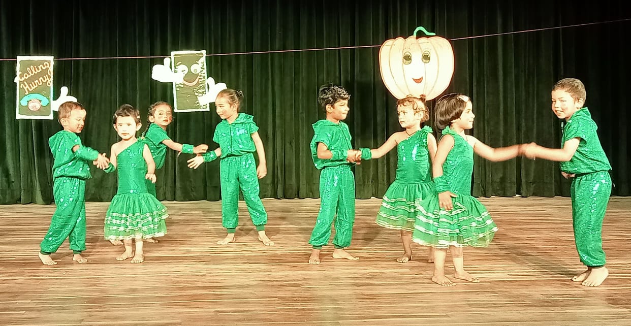 SPS Organise Annual Function