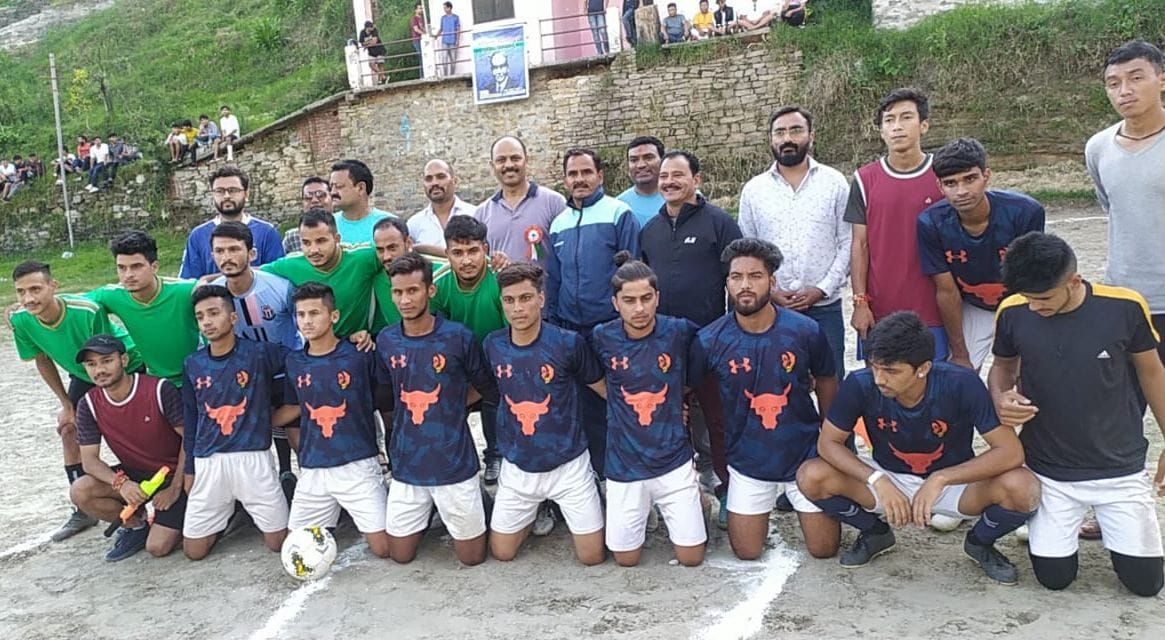 Bajrangi Titan secured in Final