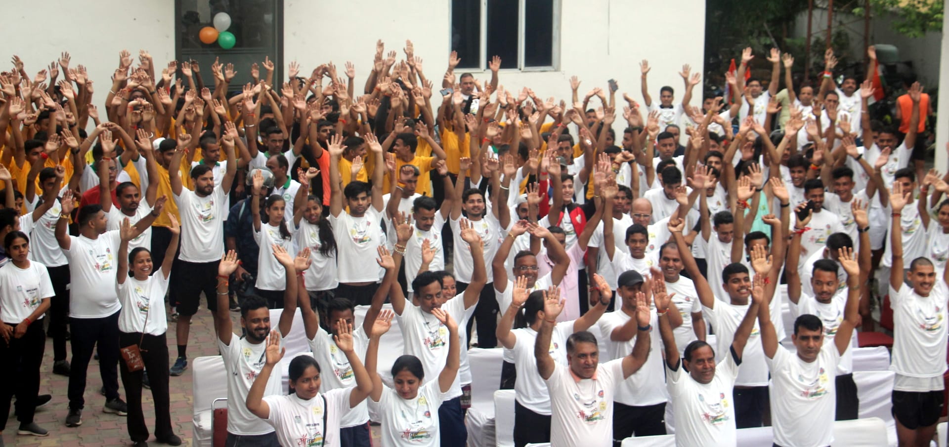 Azadi Ka Amrit Mahotsav Amar Ujala Run For Unity  Minister Rekha Arya See Photos