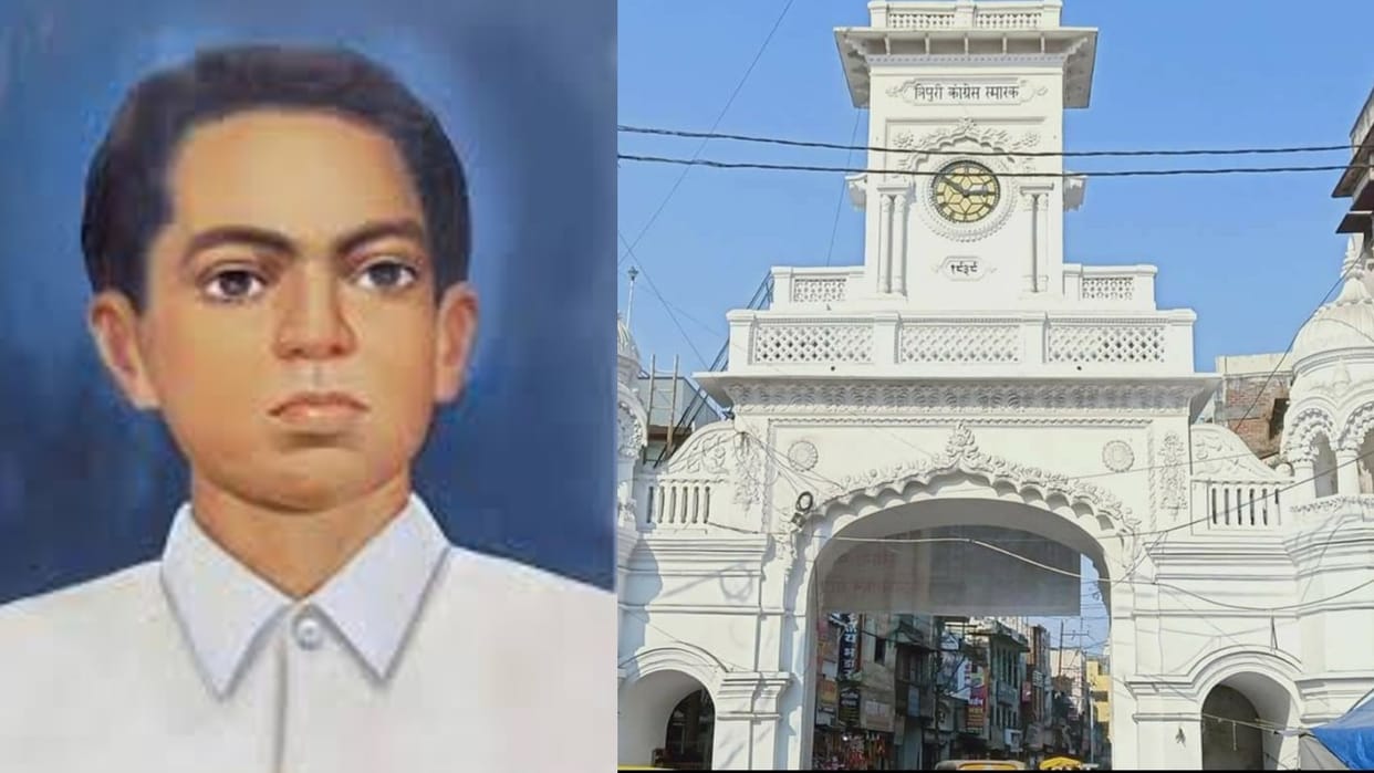 Azadi ka Amrit mahotsav: Gulab Singh was the first martyr of Madhya Pradesh, gave his life for freedom