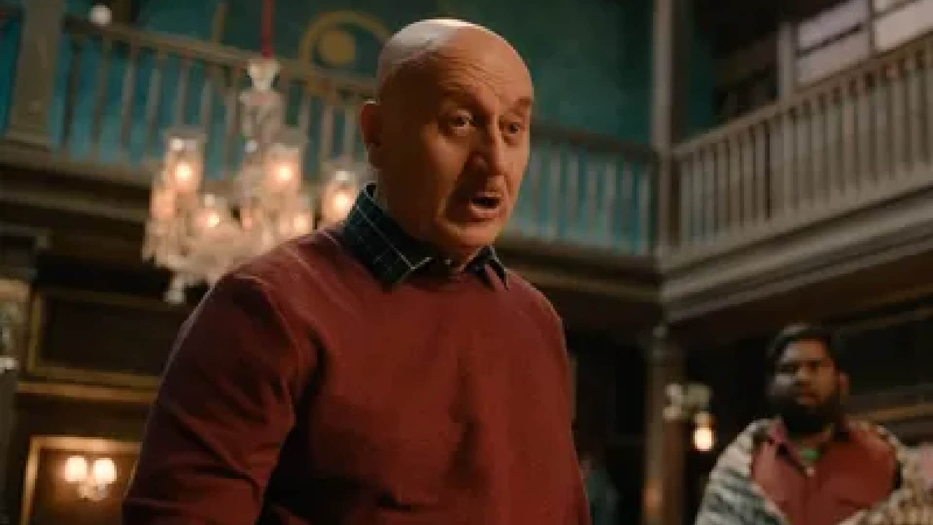 Anupam Kher: The Kashmir Files actor talked about target killing reduced in jammu and kashmir after 2019