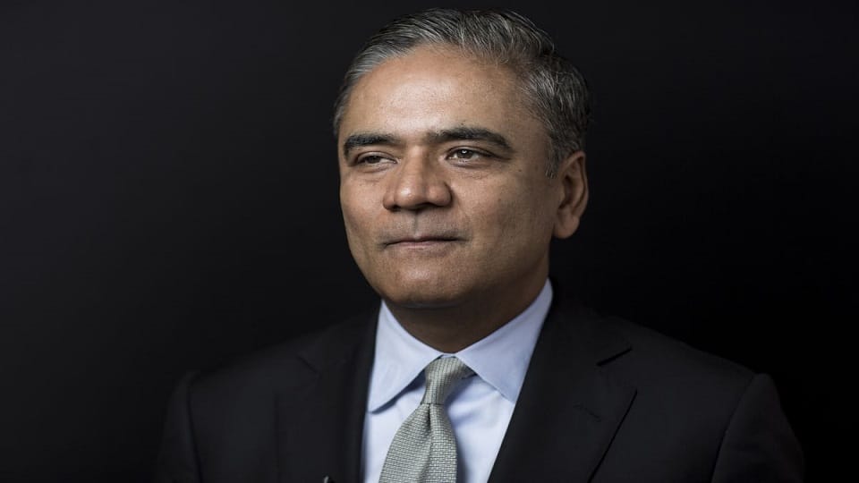 Deutsche Bank Former co-CEO Anshu Jain dies at 59 Years