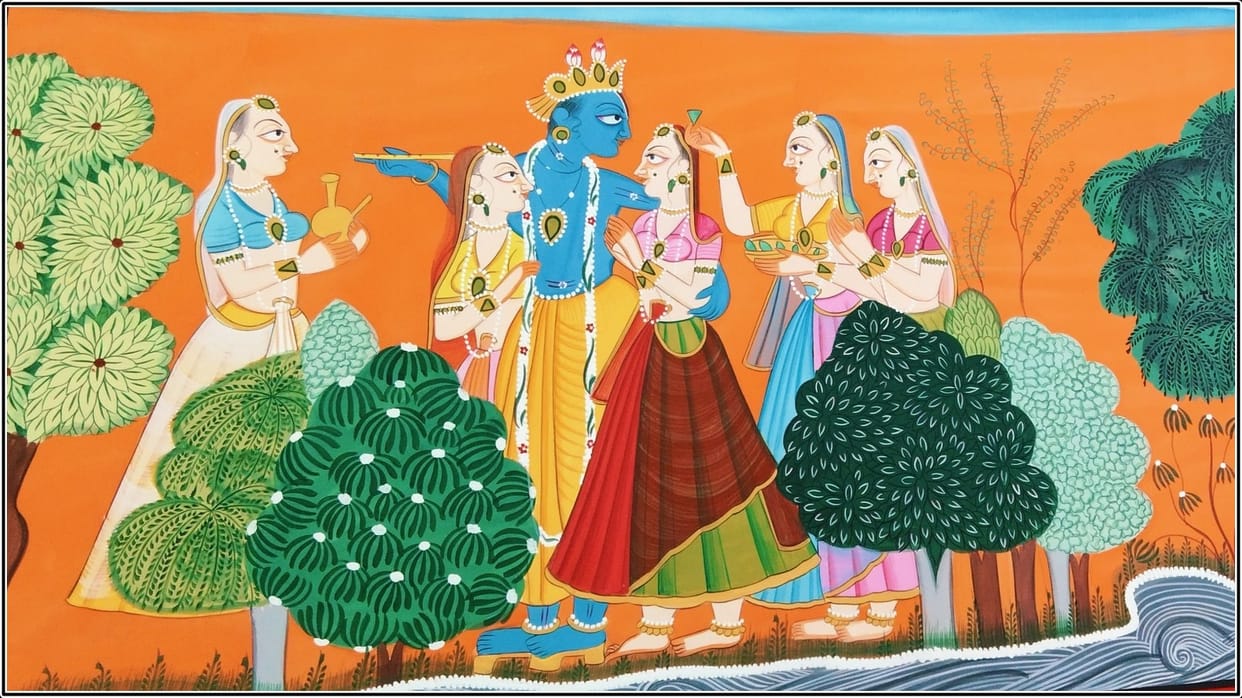 GI Fair to be held in Noida Basohli painting to be seen including 9 items of jammu kashmir
