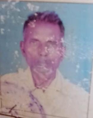 dead body found of drwned person