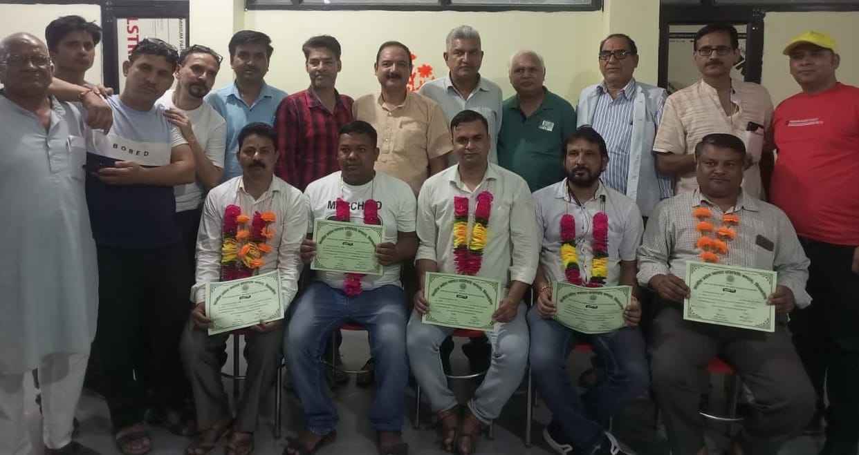 Mahipal Bisht New Chairman
