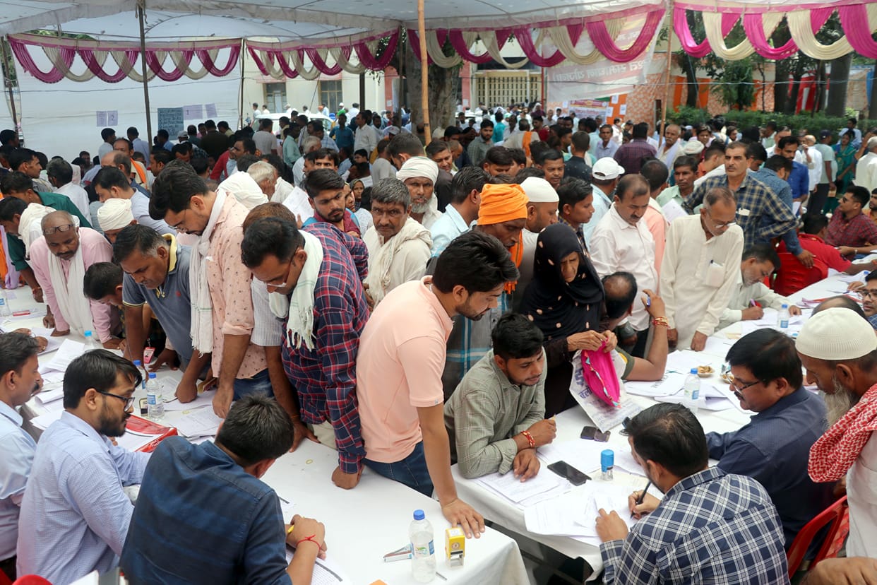 28,373 cases settled in National Lok Adalat