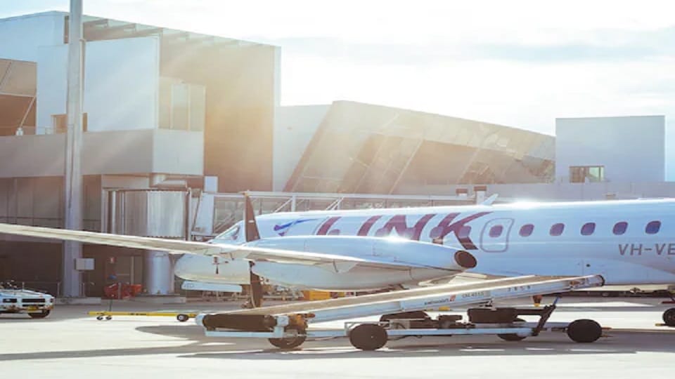 Firing at Canberra Airport, say Australian Federal Police
