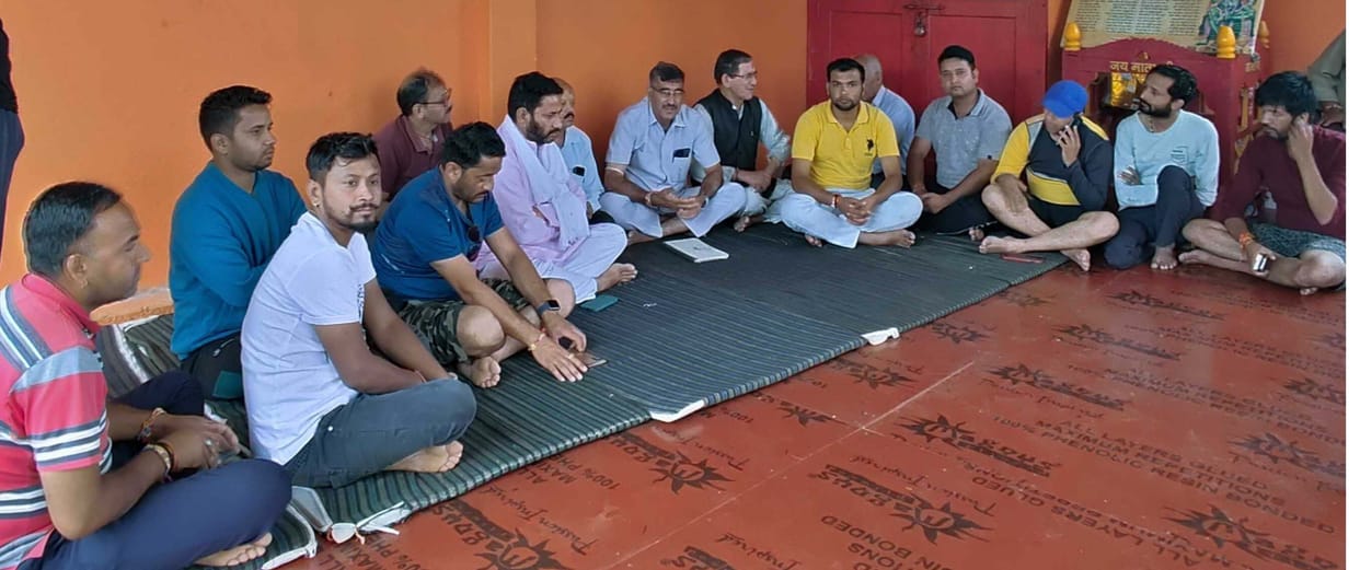 Nanda-Sunanda Mahotsawa in Champawat