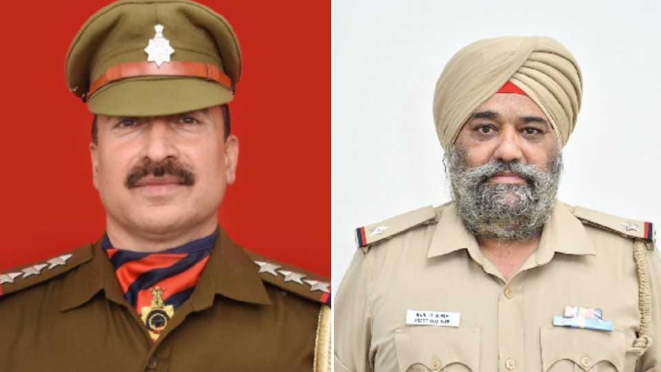 Two ASI of Chandigarh will get President Police Medal on Independence Day 2022