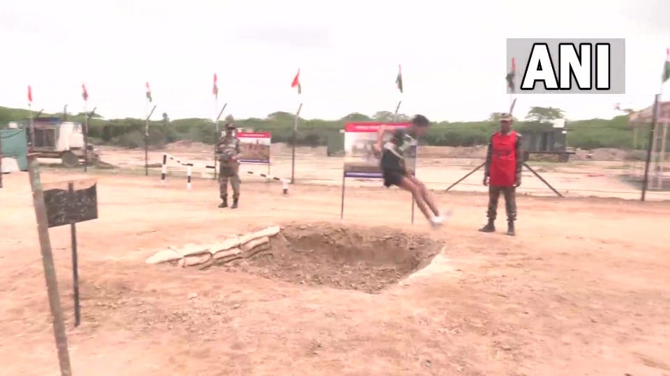 Indian Army recruitment rally for 'Agniveers' begins in Hisar