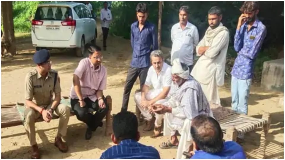 Dalit Student Dies In Rajasthan Teacher Arrested Internet Shutdown Jalore