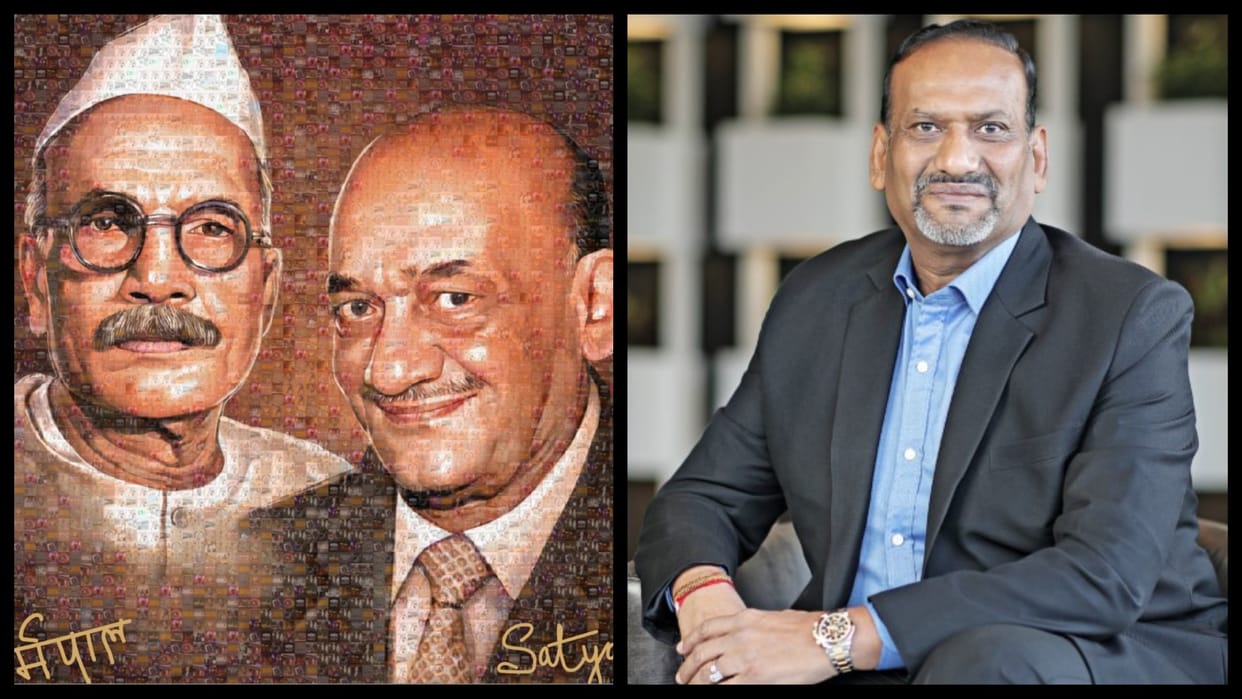 DS Group launches the first NFT named A Dream in a Million Metaphors on 93rd Foundation Day