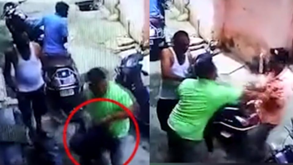 Madhya Pradesh: Child brutally beaten up on suspicion of bicycle theft in Jabalpur, case registered