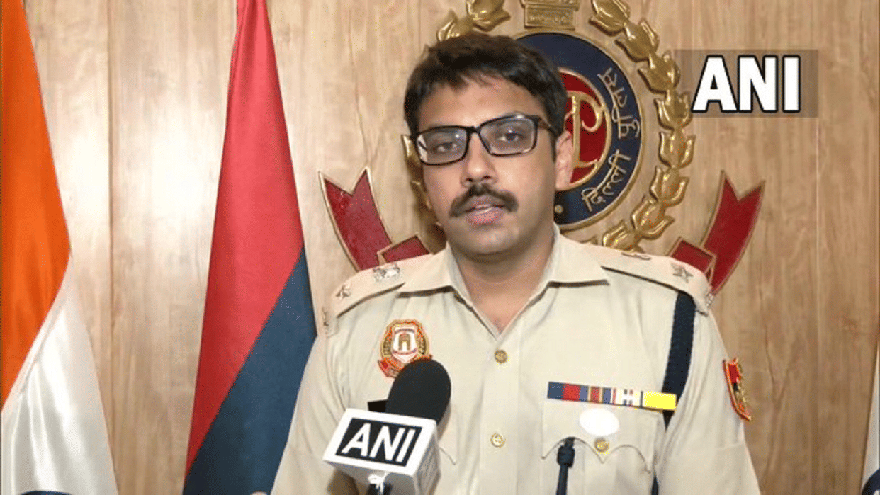 Delhi Police arrested two Bangladeshi nationals