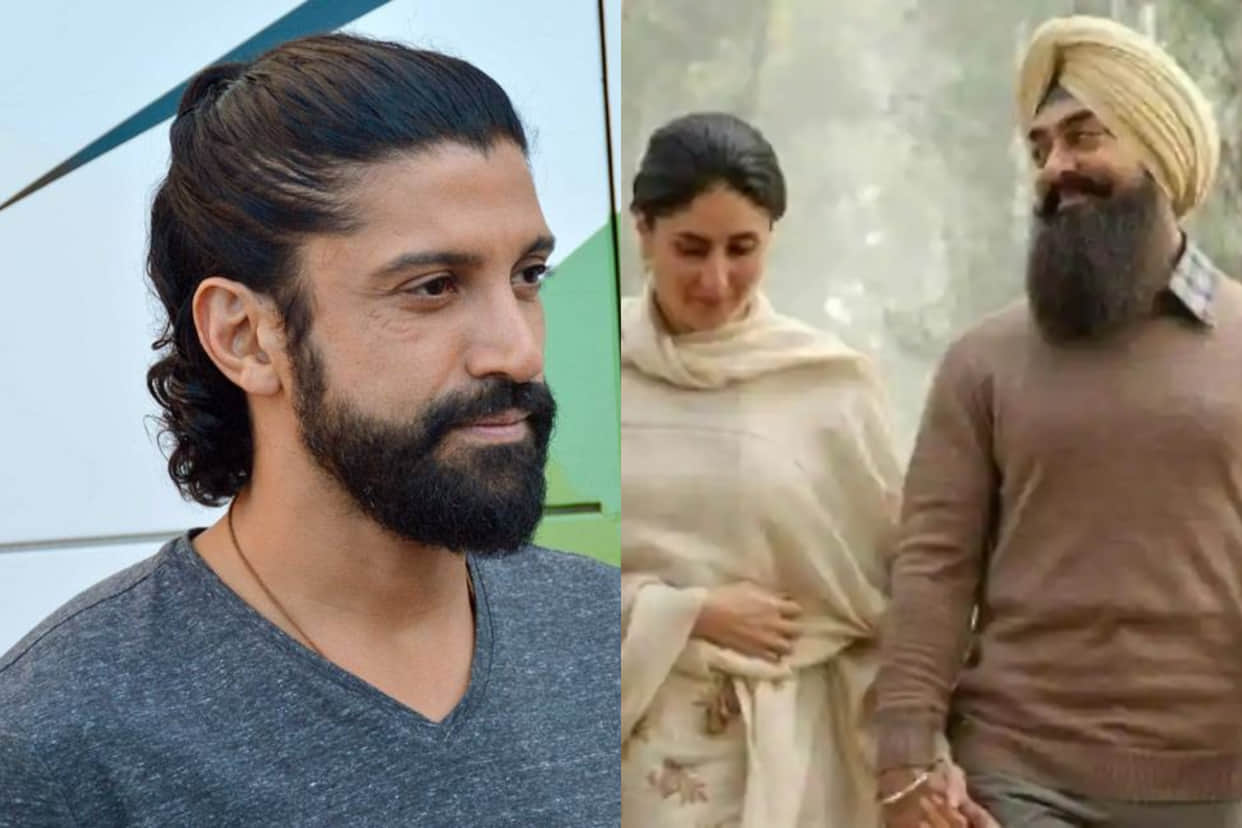 Laal Singh Chaddha: Farhan Akhtar Supported Aamir Khan Film said such a beautiful Film