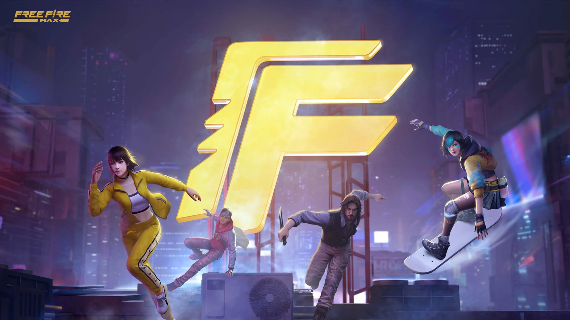 Free Fire Max