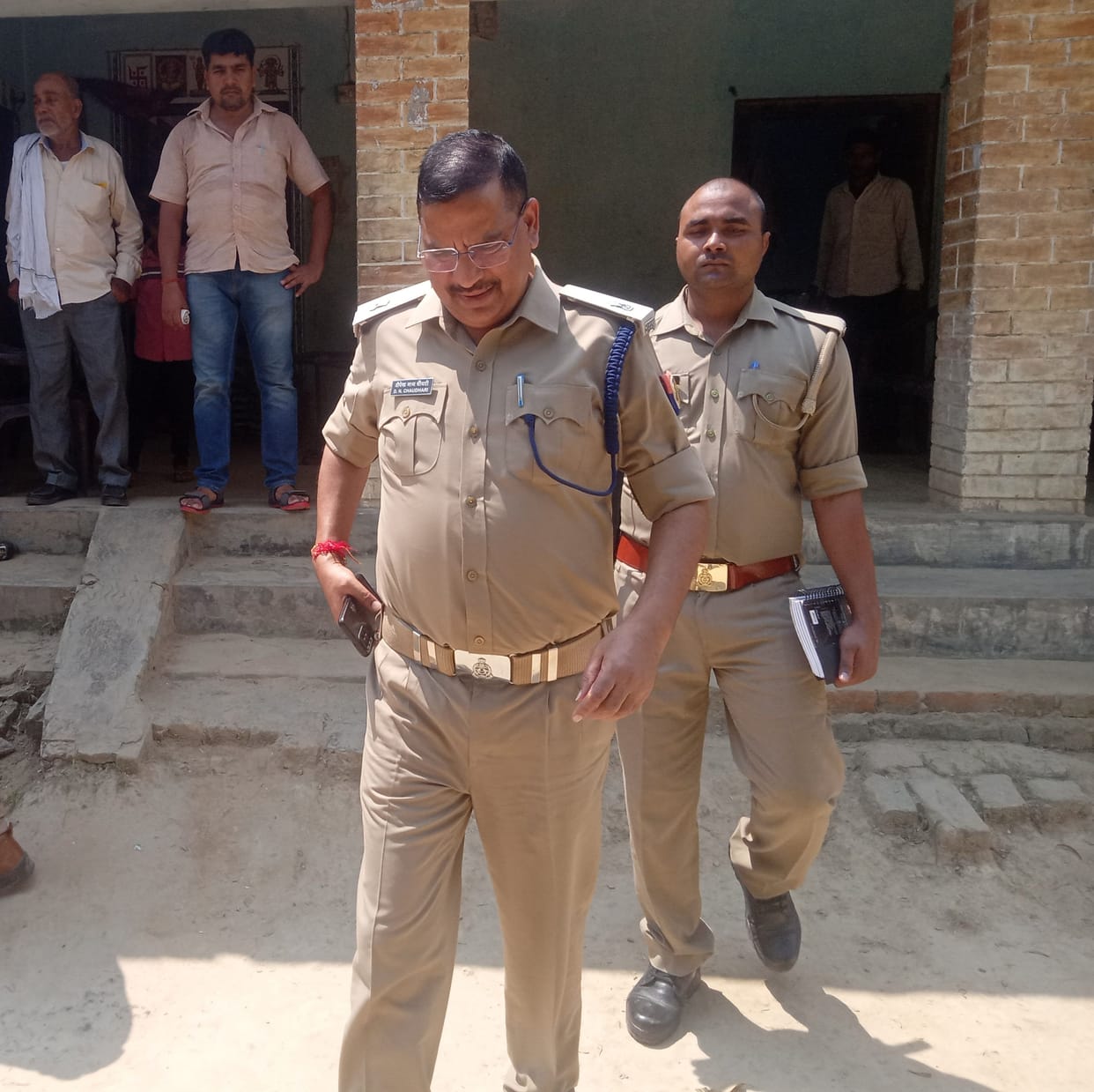 an woman died in miserable conditions