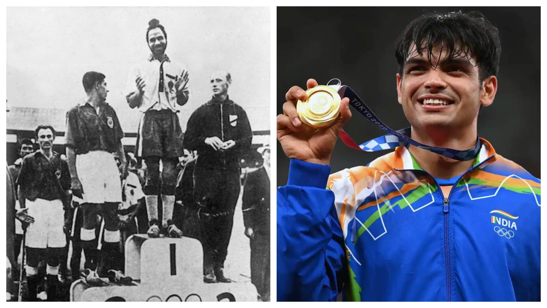 75th Independence Day From hockey gold to Neeraj Chopra gold 10 memorable moments in sports after Independence