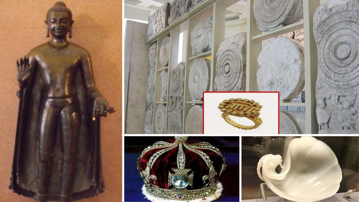 Independence Day 2022 know about some major things the British stole from India
