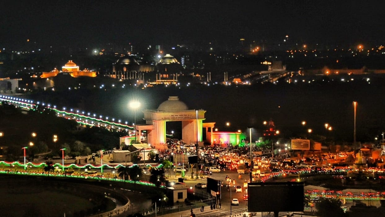 Independence Day 2023 Celebration Nearest Places To Visit on 15 August