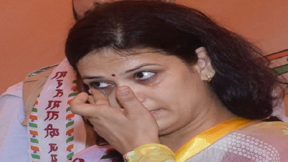 women got emotional in Amar Ujala Veerangana Samman ceremony