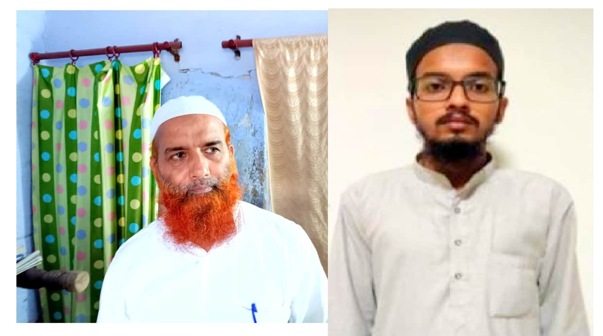Terrorist Saifulla Arrested By UP ATS In Kanpur, he is son of teacher, got training in Etawah and Gujarat