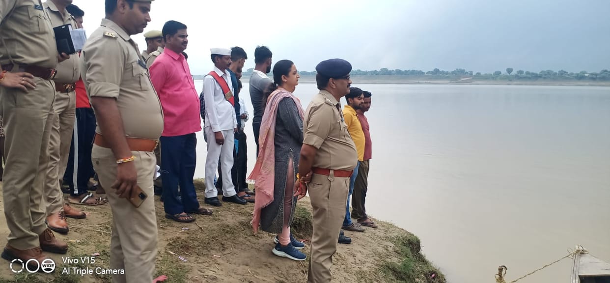 Banda Boat accident, survivors said-die, but do not forget the incident of boat overturning for life