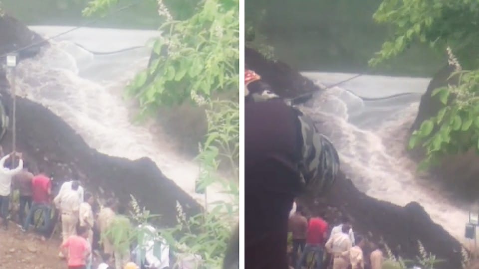 Dhar Dam News: 304 crore dam burst investigation report submitted to the government, great negligence came to