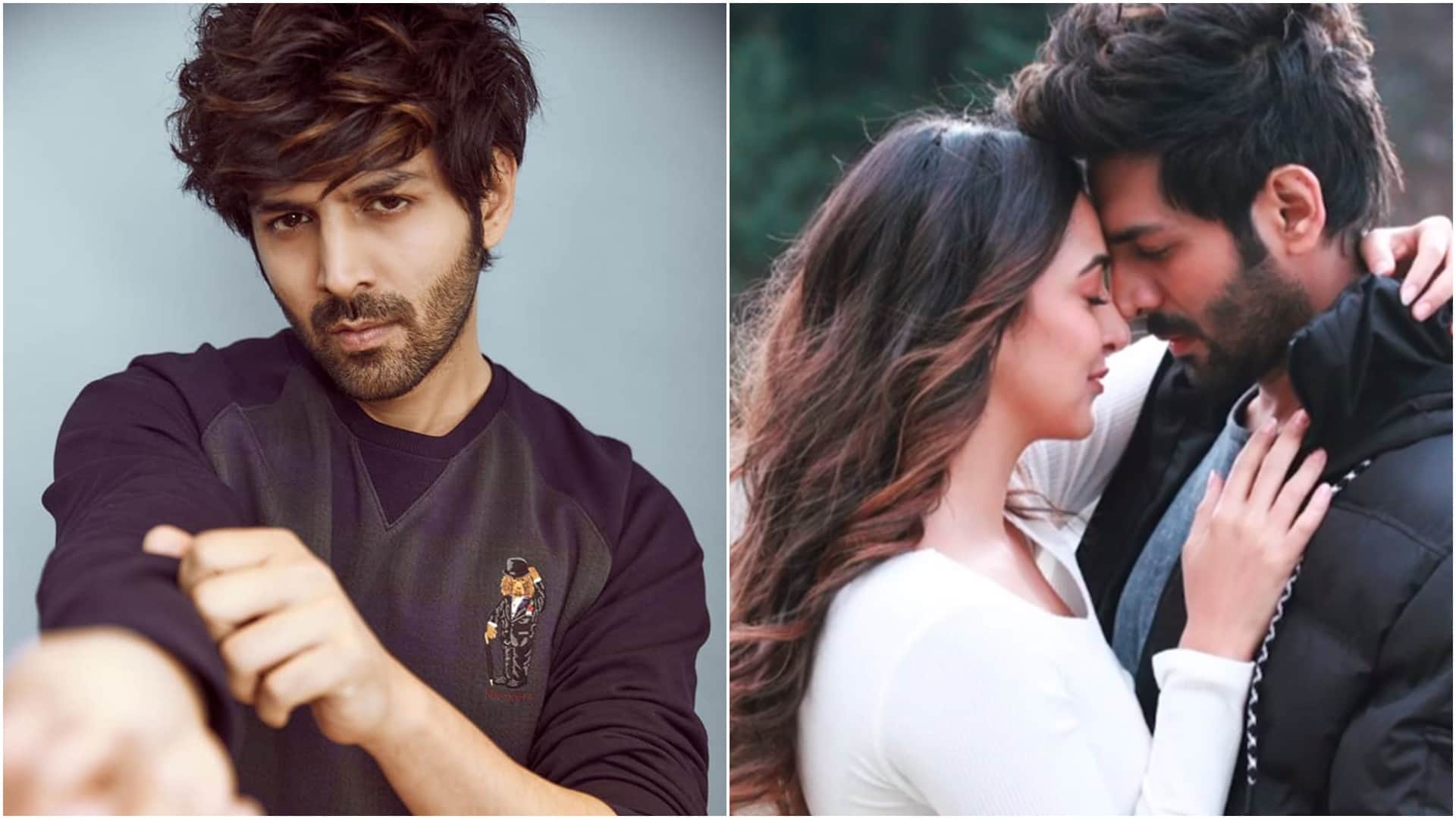 bhool bhulaiya 2 actor kartik aaryan upcoming movie shehzada aashiqui 3 full list here