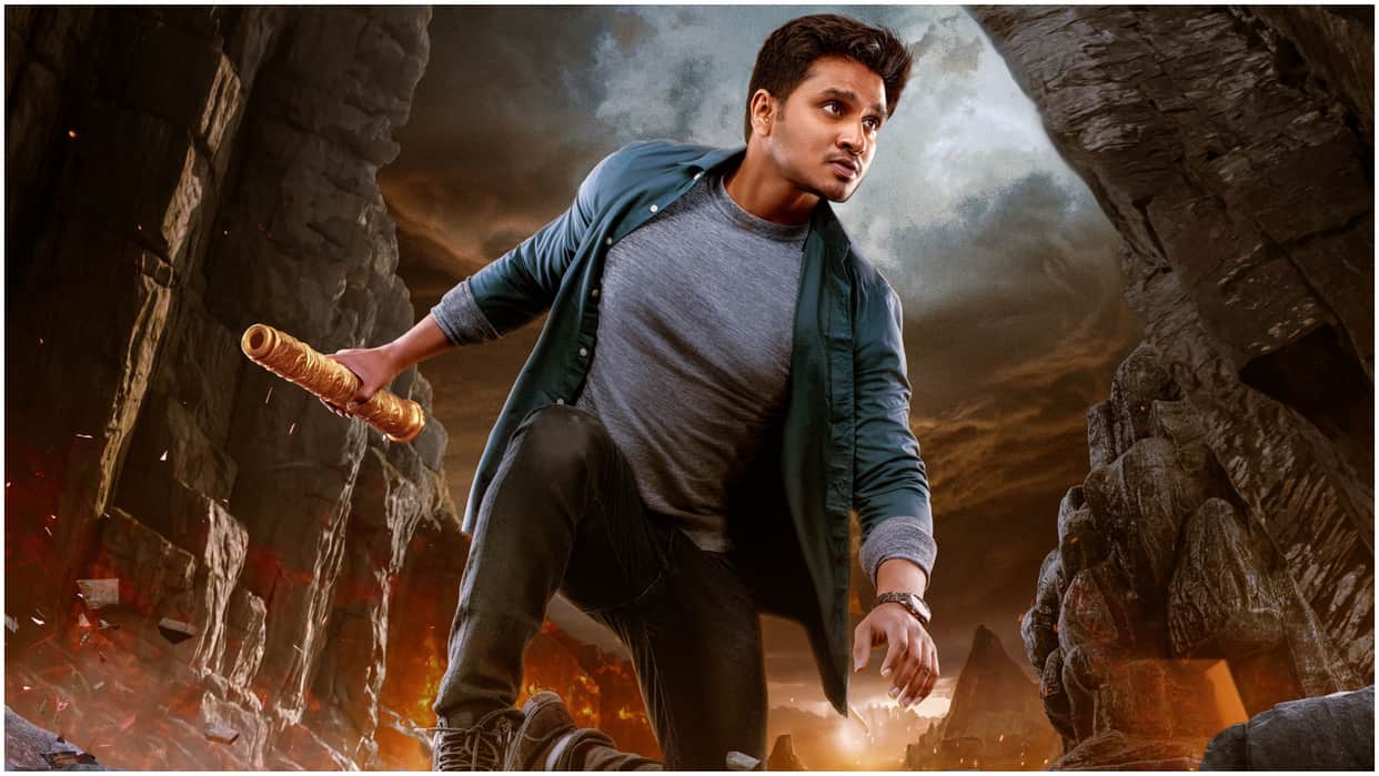 Kartikeya 2 Box Office Collection Day 21 Nikhil Siddhartha Starrer Film magnificent Business in 3rd Weekend