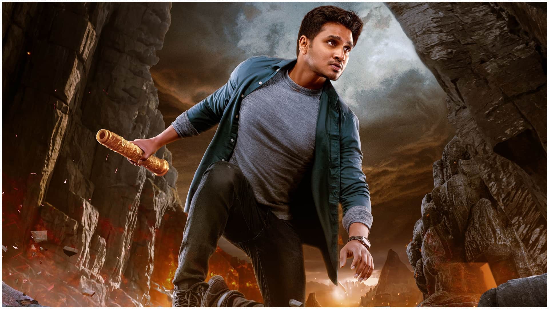 Karthikeya 2 ZEE5 announced the  the Nikhil Siddharth Telugu movie ott platform premiere of on October 5