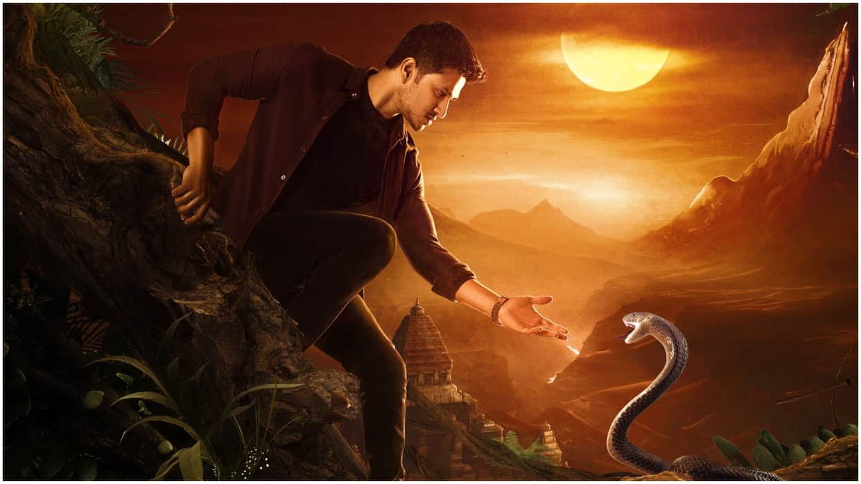 karthikeya 2 box office collection day 10 nikhil siddhartha telugu film earning on monday