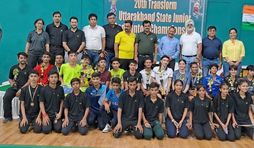 Anvatika and Shivam Mehta were the toppers in Under-19