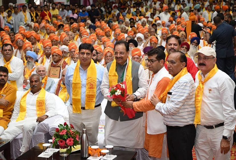 The pain of partition of the country cannot be forgotten: Dhami