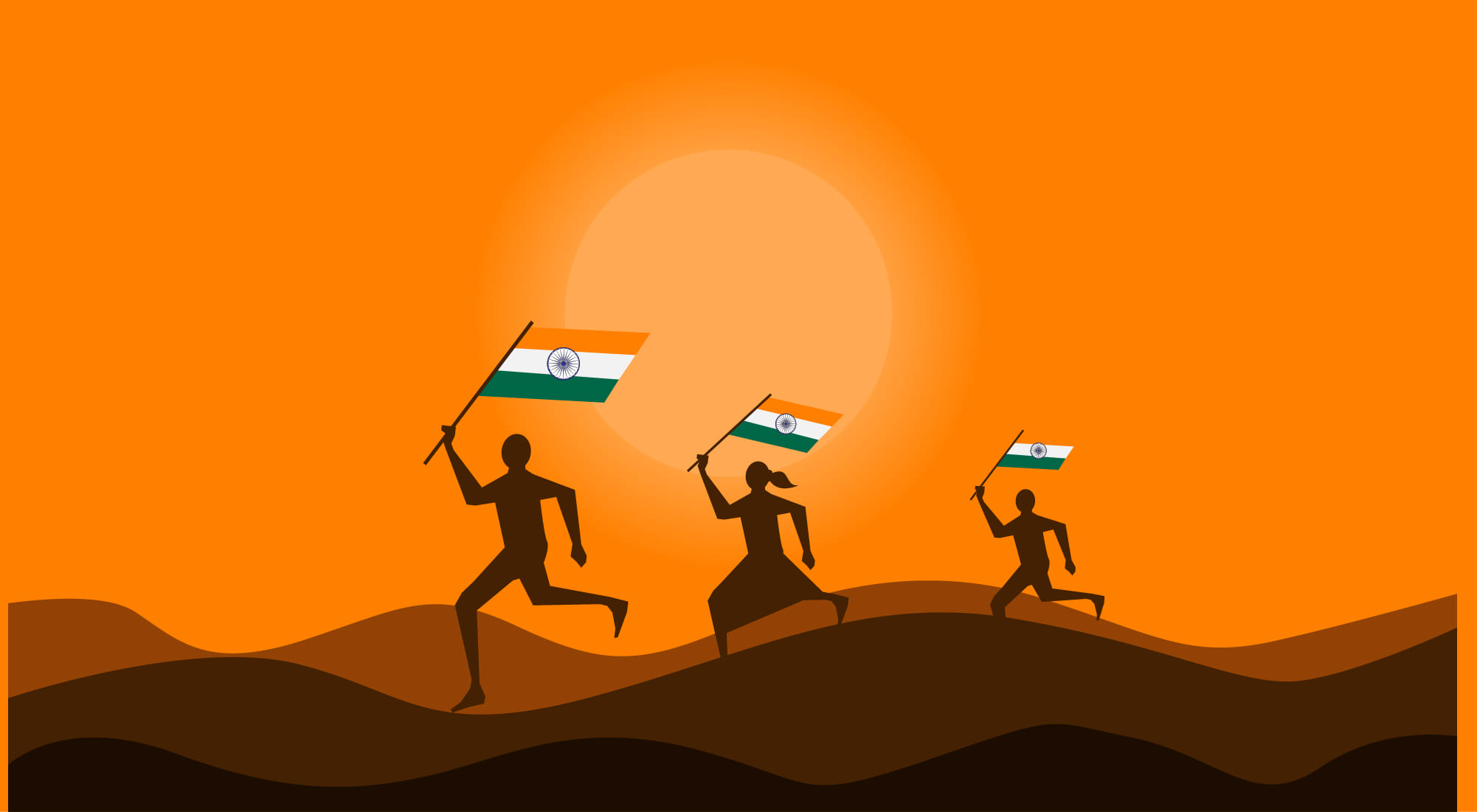 Independence Day 2022: Har Ghar Tiranga Abhiyan Allu Arjun Prabhas Akshay Kumar Aamir Salman Shahrukh Khan