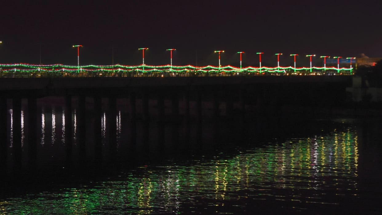 Amrit Mahotsav: Light and sound show will be free.