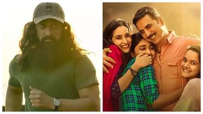 Laal Singh Chaddha VS Raksha Bandhan: Fourth Day Advance Booking Report of Aamir Khan Akshay Kumar movies